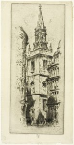 St. Augustinus en St. Faith