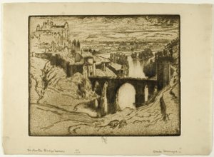 Sint-Maartensbrug, Toledo