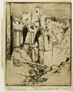 De brug van San Juan D