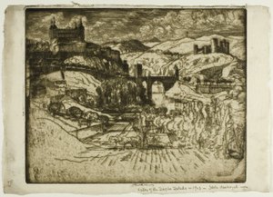 De Kastelen, Toledo