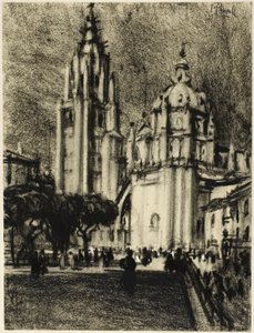 De Kathedraal, Toledo