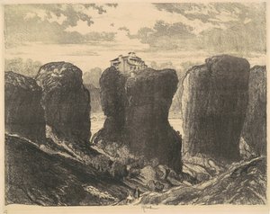 De Kliffen van de Drie-eenheid