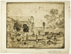 Het Crystal Palace
