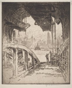  door Joseph Pennell