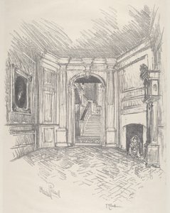 De Hal, Stenton, 1912