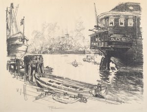 Het oude en het nieuwe, 1917