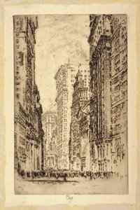  door Joseph Pennell