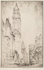 Het Woolworth-gebouw