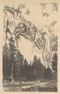 De Yosemite Vallei