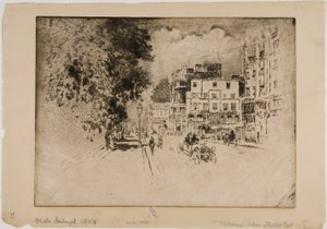 Tyburn, de auto