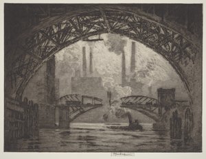  door Joseph Pennell