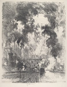  door Joseph Pennell