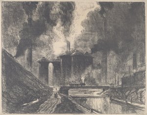 Werk Kastelen, Wolverhampton, 1912