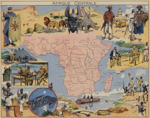 Centraal Afrika
