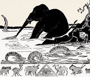 Just So Stories door Joseph Rudyard Kipling