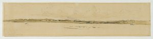 De Rede van Point de Galle op Ceylon (Sri Lanka)