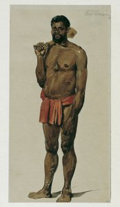 Inboorling van Nieuw-Caledonië