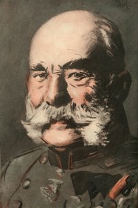 Frans Jozef I., Keizer van Oostenrijk, 1910