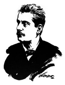 Giacomo Puccini, Italiaanse componist, 1912