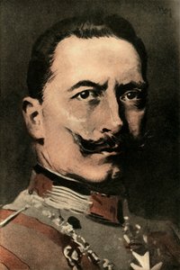 William II., Duitse keizer, 1910
