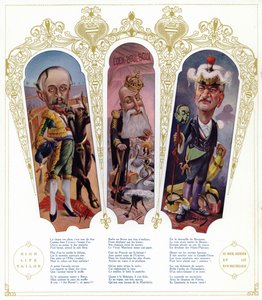 Karikaturen