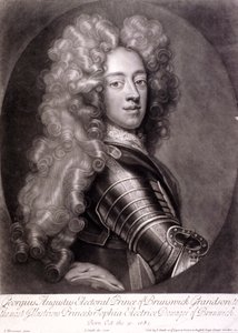 George II, Koning van Groot-Brittannië door Joseph Smith