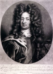 George I, Koning van Groot-Brittannië door Joseph Smith
