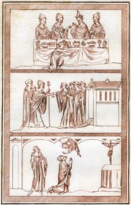 Het Leven van Thomas Becket