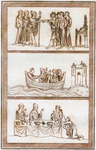 Het Leven van Thomas Becket, 1801