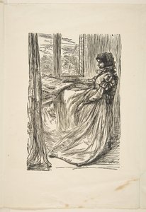 De Ochtend Voor de Bloedbad van St. Bartholomeus voor Once a Week, 16 augustus 1862, 1862