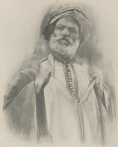 Een schets,1899 (foto)