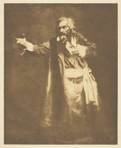 Shylock - Een schets, ca. 1899