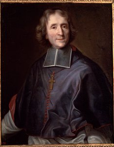 Portret van Francois de Pons de Salignac de La Mothe-Fenelon door Joseph Vivien