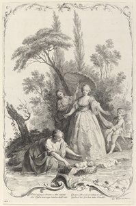 Het vinden van Mozes