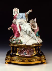 Chelsea pietà groep, ca. 1765