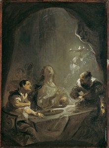 Christus in Emmaüs