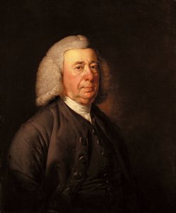 Portret van Charles Goore