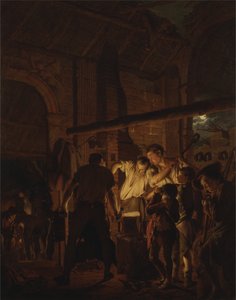 De smidse