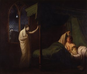 William en Margaret uit Percy