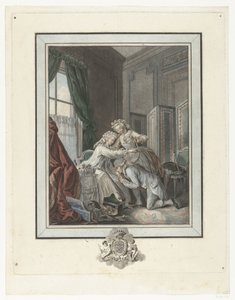 De onvoorzichtige dames door Joseph de Longueil