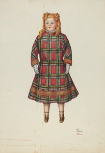 Pop - Florence, ca. 1941