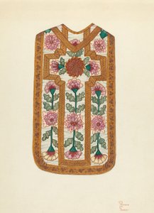 Kerkelijk Gewaad, ca. 1939
