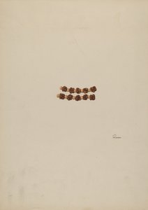 Rozenkrans, ca. 1940