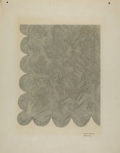 Dekbed door Josephine Prado and Randolph Atkinson