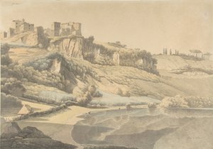 Genzano en Meer Nemi