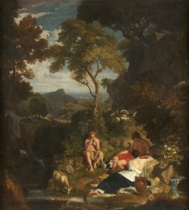 Arcadische Herders, ca.1824