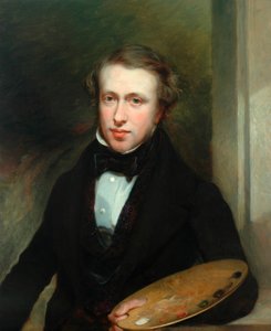 Zelfportret, 1839