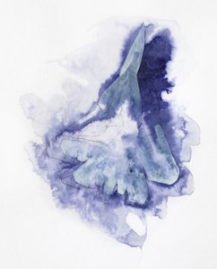 Abstracte straaljager