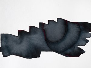 Vloeiende abstracte vormen