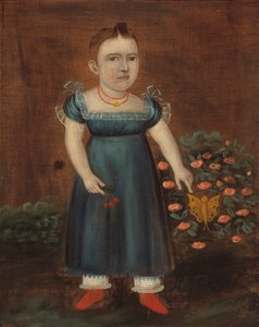 Portret van Adelia Ellender (ca. 1803-1805)